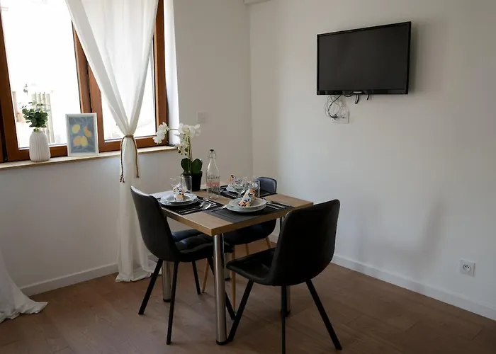 Moderne 40m2 01 Apartament *