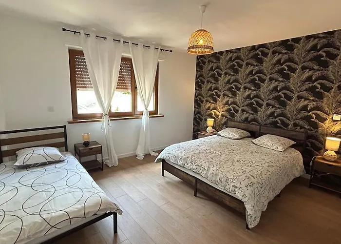 Moderne 40m2 01 Apartament Folkling